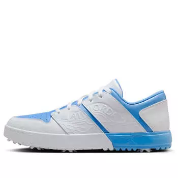 Кроссовки nu retro 1 low golf Air Jordan, белый