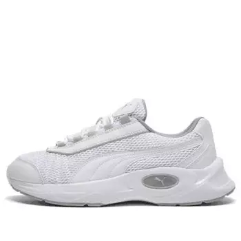 Кроссовки nucleus 'white' Puma, белый