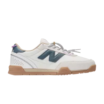 Кроссовки Numeric 440 Trail Low v2 'Sea Salt Deep Ocean', белый