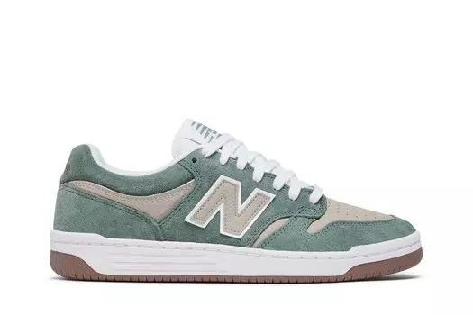 Кроссовки Numeric 480 'Juniper', зеленый