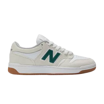 Кроссовки Numeric 480 'Sea Salt Vintage Teal', кремовый