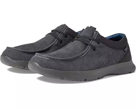 Кроссовки Nunn Bush Bushwacker Moccasin Toe Two Eyelet Oxford, черный мульти