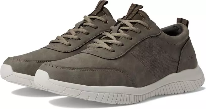 Кроссовки Nunn Bush Kore City Pass Moccasin Toe Athletic Style Oxford, угольный