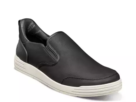 Кроссовки Nunn Bush Kore City Walk EZ Slip-On, черные