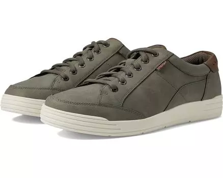 Кроссовки Nunn Bush Kore City Walk Lace to Toe Oxford, цвет Charcoal