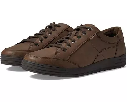 Кроссовки Nunn Bush Kore City Walk Lace to Toe Oxford, цвет Dark Brown