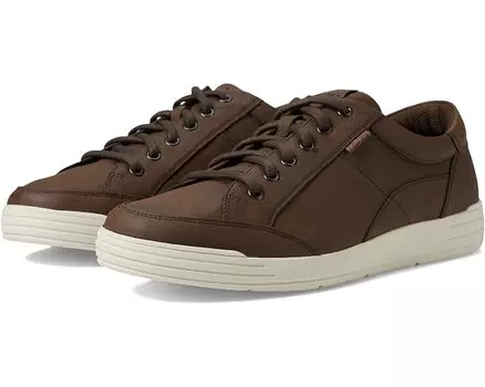 Кроссовки Nunn Bush Kore City Walk Lace to Toe Oxford, коричневый