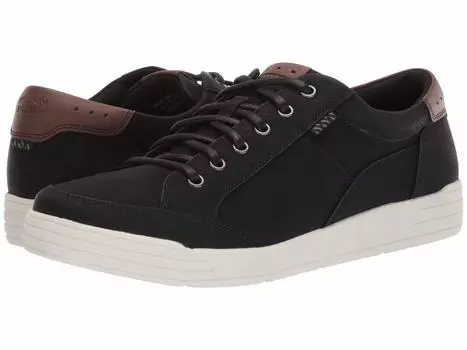 Кроссовки Nunn Bush Kore City Walk Lace to Toe Oxford, черный