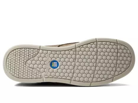 Кроссовки Nunn Bush Kore Tour Knit Plain Toe Oxford, серо-коричневый