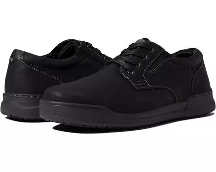 Кроссовки Nunn Bush Tour Work Plain Toe Oxford, черный