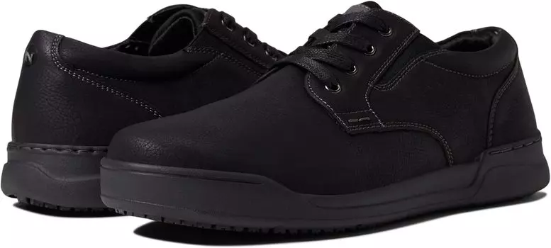 Кроссовки Nunn Bush Tour Work Plain Toe Oxford, черный
