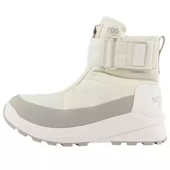 Кроссовки nuptse ii strap waterproof boots 'white' The North Face, белый