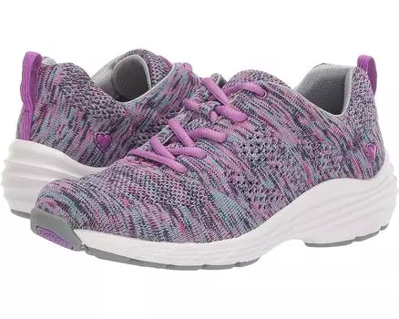 Кроссовки Nurse Mates Tabor, цвет Purple Woven
