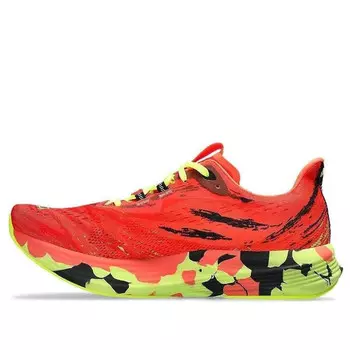 Кроссовки нуса три 15 Asics, красный