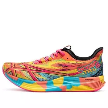 Кроссовки нуса три 15 Asics, синий
