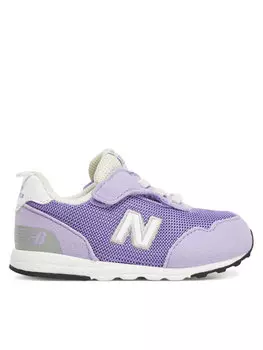 Кроссовки NW515BL New Balance, фиолетовый
