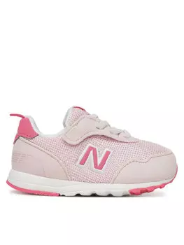 Кроссовки NW515KI New Balance, розовый