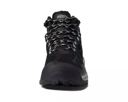 Кроссовки Nxis Evo Mid WP KEEN, черный