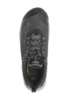 Кроссовки NXIS EVO водонепроницаемые, дышащие, мужские KEEN, цвет Magnet Vapor