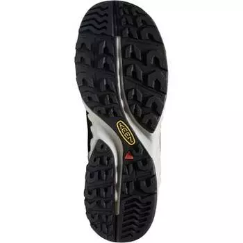 Кроссовки Nxis Speed Hiking мужские KEEN, цвет Military Olive/Ombre