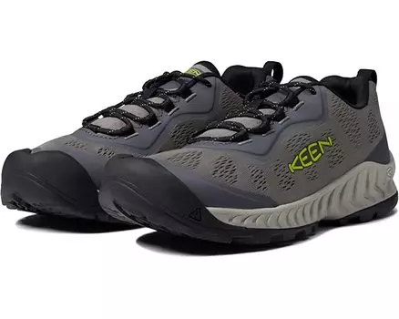 Кроссовки Nxis Speed KEEN, серый