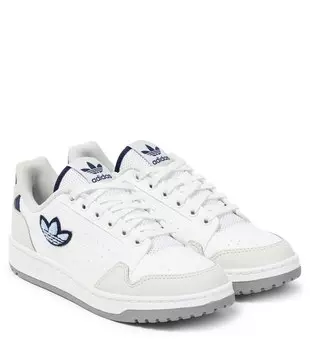 Кроссовки NY 90 Adidas Originals, белый