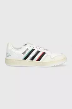 Кроссовки NY 90 STRIPES adidas Originals, белый