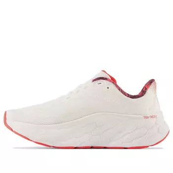 Кроссовки nyc marathon fresh foam x more v4 New Balance, белый