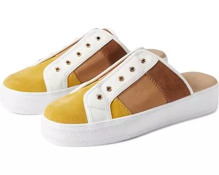 Кроссовки NYDJ Kaila, цвет Mustard