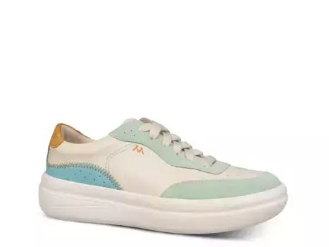 Кроссовки Nyla - женские Mykos, Beige/Blue/Seafoam Green