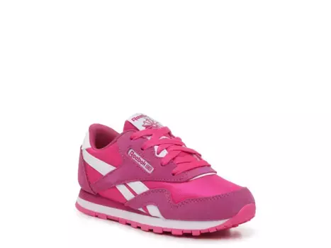Кроссовки Nylon Sneaker Reebok, белый