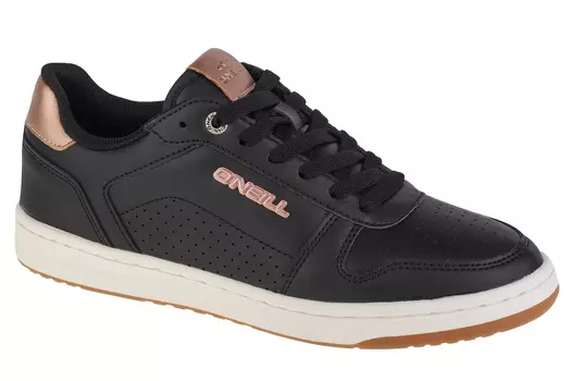 Кроссовки O'Neill O'Neill Byron Wmn Low, черный
