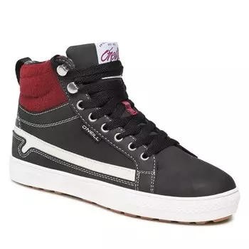 Кроссовки O'Neill WallenbergWomen Mid, черный
