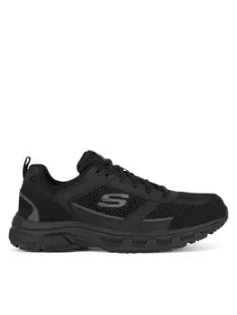 Кроссовки OAK CANYON 51898 BBK Skechers, черный