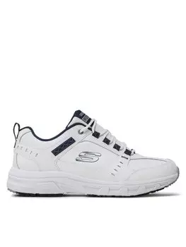 Кроссовки Oak Canyon-Redwick 51896/WNV Skechers, белый