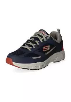 Кроссовки Oak Canyon "Verketta" стелька из пеноматериала с эффектом памяти Skechers, мультиколор
