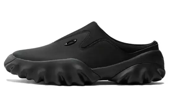 Кроссовки Oakley Factory Team Chop Saw Mule Junya Watanabe MAN Black, черный