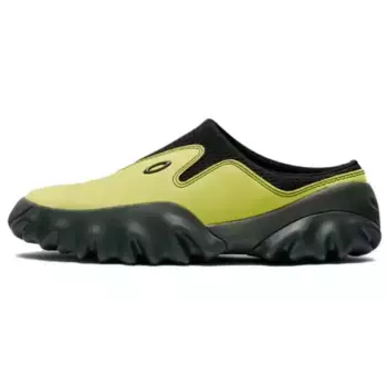 Кроссовки Oakley Factory Team Lifestyle Shoes Unisex Low-top Yellow/Black, желтый/черный