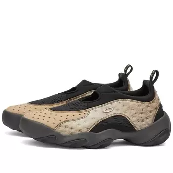 Кроссовки Oakley Factory Team Ostrich Flesh, черный/светло-бежевый