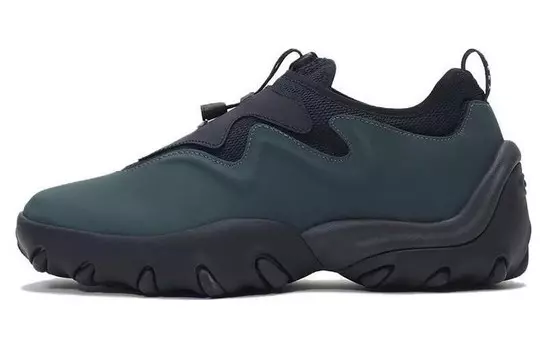 Кроссовки Oakley Lifestyle Shoes Unisex Low-top Black, черный