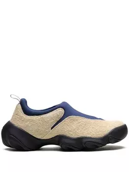 Кроссовки Oakley x Brain Dead Factory Team Flesh "Tan/Navy", серый