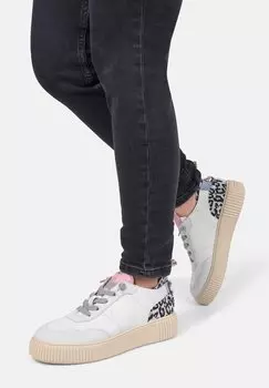 Кроссовки OAKLI Crickit, белый