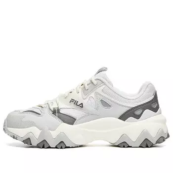 Кроссовки oakmont sport shoes 'grey white' Fila, серый
