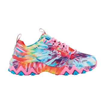 Кроссовки Oakmont TR Kids 'Rainbow Tie-Dye', разноцветный