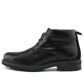 Кроссовки oakrock waterproof chukka boot 'black' Timberland, черный