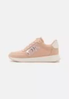 Кроссовки OAKS LOGO LACE UP Dkny, светло-розовый