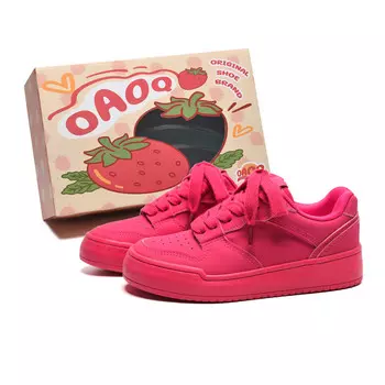 Кроссовки OAOQ Lifestyle Shoes Women's Low-top, голубой