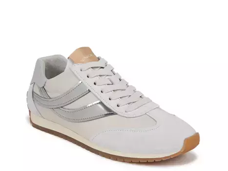 Кроссовки Oasis Runner Sneaker Vince, кремовый