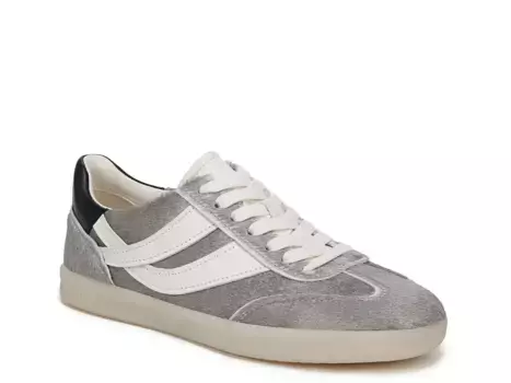 Кроссовки Oasis Sneaker Vince, серебряный