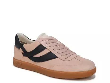 Кроссовки Oasis - женские Vince, Blush Suede